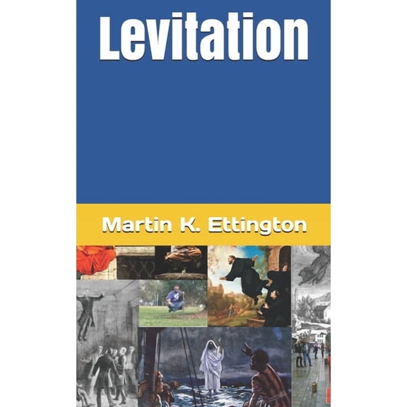 God Like Powers Levitation, Book 10, (Paperback)