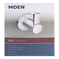 thumbnail image 3 of Gancho Para Bata Moen Acabado Cromo, 3 of 3
