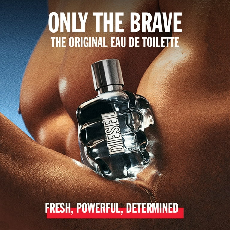 香水(男性用) DIESEL ONLY THE BRAVE EDT Amazon.com: Diesel Only The Brave Eau De Toilette Spray