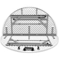 thumbnail image 2 of Mesa Plegable Portatil Redonda Jardimex 1.20m Tipo Portafolio jardin, 2 of 7