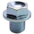 thumbnail image 3 of 6Pcs Oil Pan Drain Bolt Plug with Washer for Accord 90009-R70-A00, 3 of 7