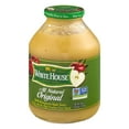 thumbnail image 3 of White House All-Natural Original Applesauce, 50 oz Jar, 3 of 7