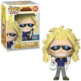 thumbnail image 3 of FUNKO POP Figura de acción de vinilo de edición limitada My Hero Academy Animation Himiko Toga #610 DABI #637, juguetes para niños, regalos, 3 of 5