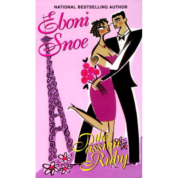 Pre-Owned The Passion Ruby (Arabesque) (Unknown) 158314207X 9781583142073