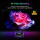 thumbnail image 3 of HD Dual WiFi Smarts TV Box Multi-Purpose Medias Player TV Box for Television Game, 3 of 5