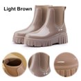 thumbnail image 3 of Zapatos Jardín Botas Lluvia Tobillo Impermeables para Mujer, 3 of 8