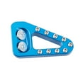 thumbnail image 1 of Clean Speed Extended Brake Pedal Pad Blue Compatible With Gas Gas EX 250F 2021, 1 of 1