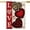 28 x 40 Inch, variant on Happy Valentine''s Day House Flag 28 x 40 Inch Love Heart Garden Flag Decorative Double Sided Large Flag for Valentine''s Day Decoration