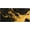 Black Gold Marbles Pattern, variant on Japanese Sea Waves Mouse Pad - Blue Ocean Wave Gaming Mousepad Extended Large Mouse Mat Surfing Painting Desk Pad Keyboard Pad Computer Mat 35.4 x 15.7 Inch