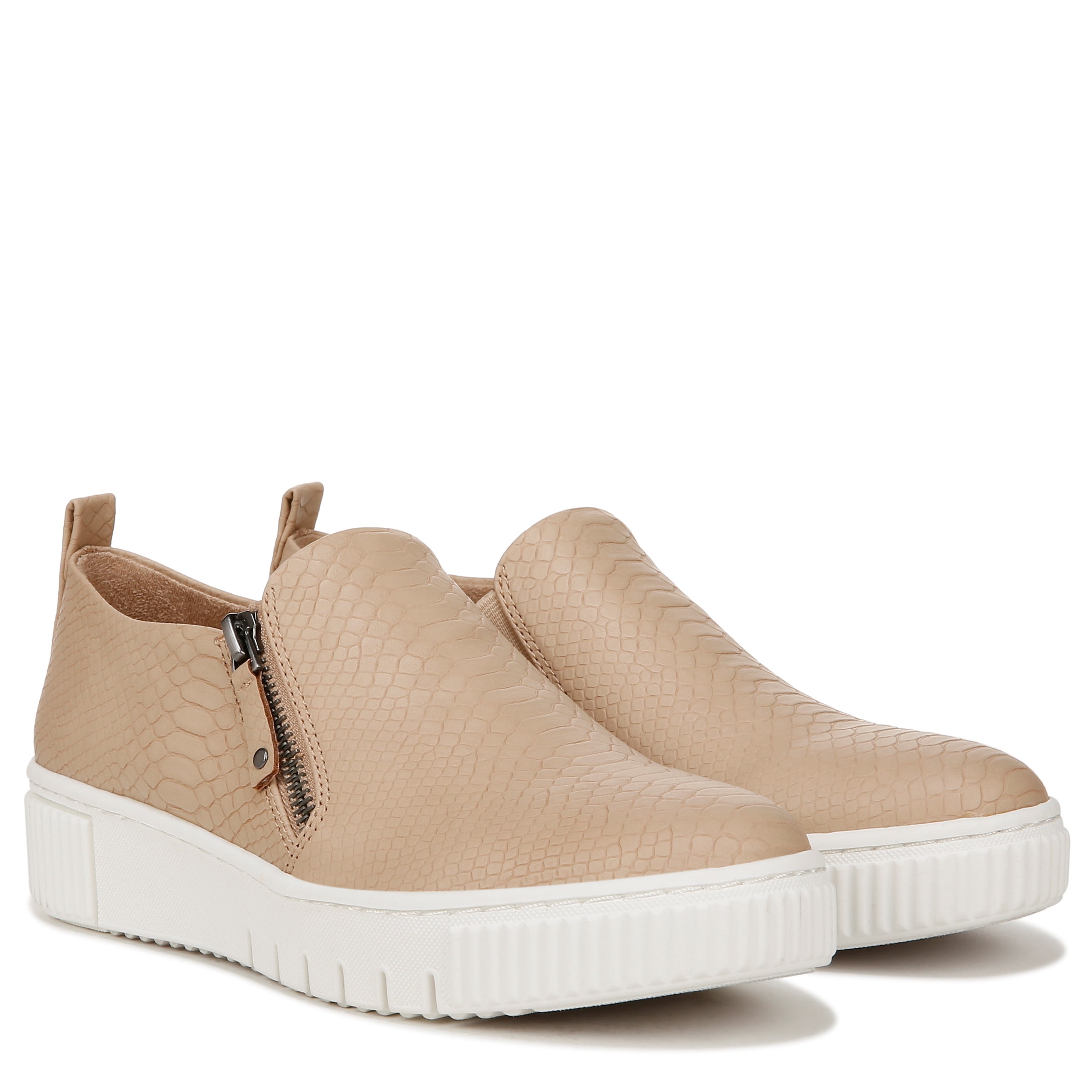SOUL Naturalizer Womens Turner Slip On Fashion Sneakers - Medium