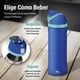 thumbnail image 5 of Magma Life Termo Acero Inoxidable 710 ml 24 oz, Material Seguro y Resistente, Tapa con Botón y Cerradura, Asa Integrada, Sellado Hermético, Antiderrapante, 5 of 8