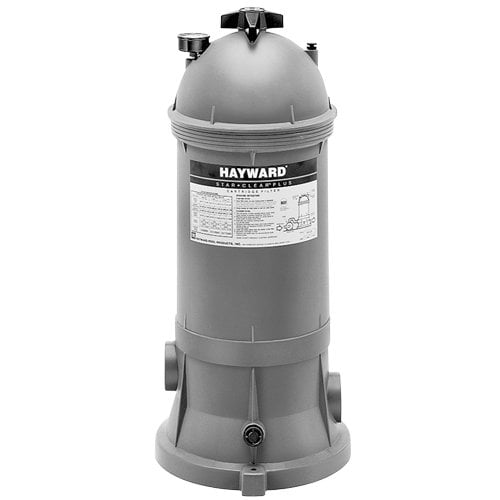 HAYWARD C12002 StarClear 2Inch Pipe Swimming Pool Filter 120 Sq Ft C