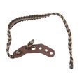 thumbnail image 1 of Tiro con Arco Compuesto Trenzado Arco Correa de Muñeca Cordón de Nylon Objetivo de Caza Sunnimix Trenzado arco honda, 1 of 8