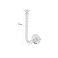 thumbnail image 2 of BESTYASH 6Set Hair Hangers Hair Rope Racks Transparent Wall-mounted Organization for Women, 2 of 7