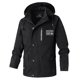 thumbnail image 3 of Xihbxyly Chaqueta con Capucha, Elegante Abrigo Ajustado, Versátil Abrigo con Bolsillos y Cremallera, Tejido Suave y Cómodo, Ideal para Deportes Al Aire Libre y Trabajo, Disponible En Varias Tallas., 3 of 6