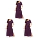 thumbnail image 1 of Batas de mujer Minnieouse Camisón Ropa de dormir Manga fucsia M, 1 of 6