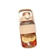 thumbnail image 1 of Billuyoard Hervidor de agua de plástico de 1,5 l a prueba de fugas, jarras de Fitness de doble para deportes al aire libre, taza de paja para Cocina y Comedor Rosa/1500ML, 1 of 6