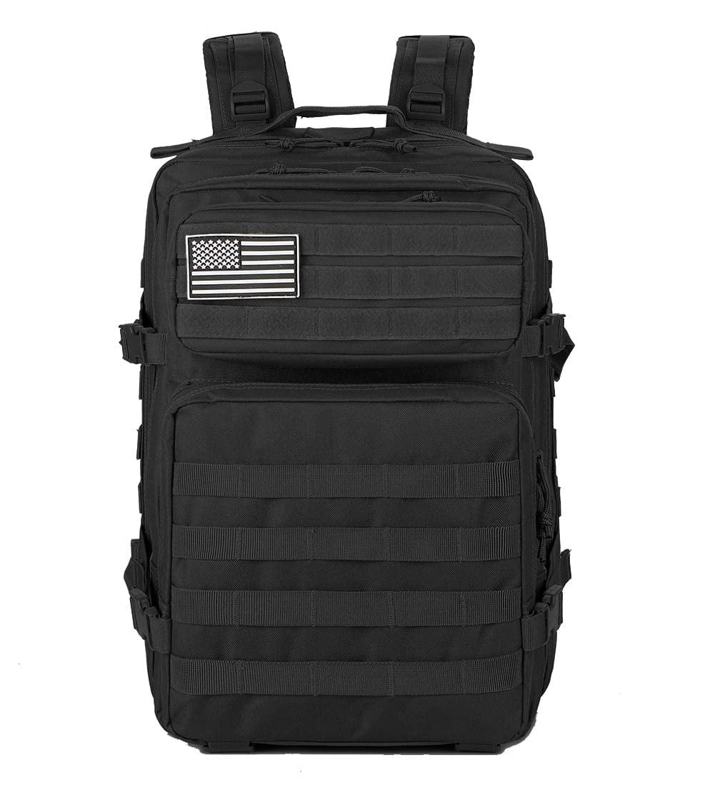 Haadid 45L Tactical Backpack V3.0 & Military Backpack V2.0
