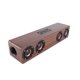 thumbnail image 5 of Altavoz Bluetooth, Altavoz Inalámbrico Del Reloj De La Función 3000mAh De FM De Madera Para La Oficina Para El Hogar, 5 of 7