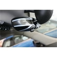 thumbnail image 4 of Black Union Jack UK Flag Rear View Mirror Cover For MINI Cooper R55 R56 R57 NEW, 4 of 6