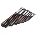 thumbnail image 4 of Bgsha 9Pcs 3-16mm H8 Chucking Straight Shank 9crsi Machine Hand Reamers, 4 of 9