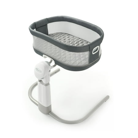 UPC: 0047406181346 | Graco DreamMore Bedside Bassinet Deluxe with Calming Motion Maison
