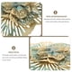 thumbnail image 3 of CRAFTHROU Metálica De Flores Para Pared Con 3D Ideal Para, 3 of 6