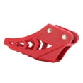 thumbnail image 3 of Ccdes Chain Slider Guide,Motorcycle Bike Chain Guide Slider Guard Protector Red ABS Replacement for CRF250R 50cc‑250cc,Chain Slider Protection, 3 of 8