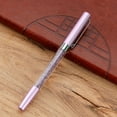 thumbnail image 6 of Yokua Luxury Diamond Metal Ballpoint Crystal Gold Metal Pen For Office Supplies Gift, 6 of 18