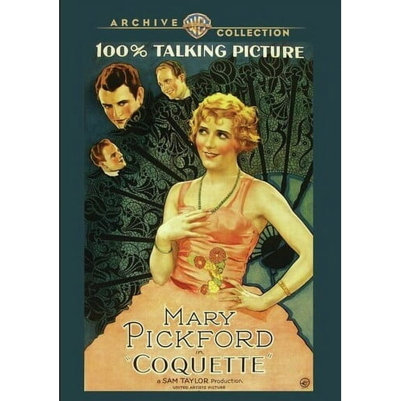 Coquette (DVD), Warner Archives, Drama