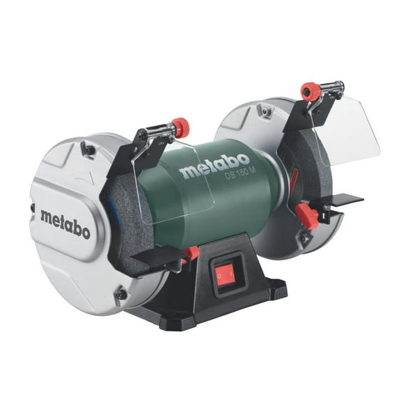 Metabo Ds 150 M 6 Shop Bench Grinder