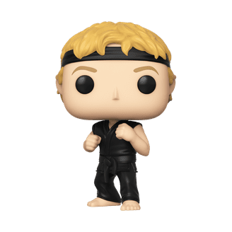 Funko Pop! The Karate Kid Daniel Larusso (Damaged Box) #178