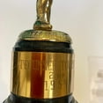 thumbnail image 3 of Bill Russell 1954 "Tecumseh Tourney" Trophy Basketball Trophy W/COA, 3 of 4