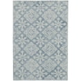 thumbnail image 1 of Amer Rug BOS350203 2 x 3 ft. Boston Modern Hand-Tufted Rug, Blue, 1 of 1