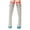 A-Red137, variant on Yuanlong Womens Over-the-Knee Socks Kids Cartoon Animal Print Stockings Comfortable Home Leisure Hosiery