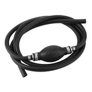 Hot Selling Universal Rubber Pump Hose Assembly Fuel Line Pipe For Boat Kart Cargo Marine Outboard Boat With Primer Bulb