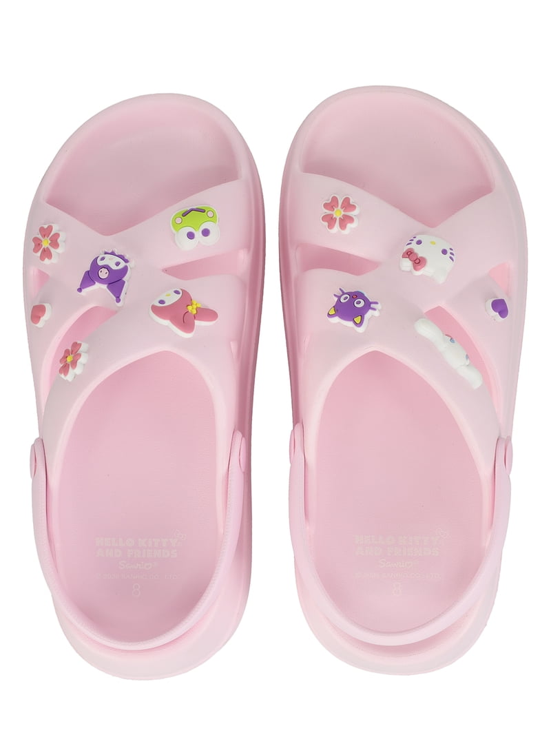 Hello Kitty® And Friends by Sanrio® Womens Criss-Cross Strap