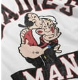 thumbnail image 4 of Olive Oyl And Popeye Kiss Ladies Man Youth T Shirt Tee Boys Infant Toddler Brisco Brands 18M, 4 of 5