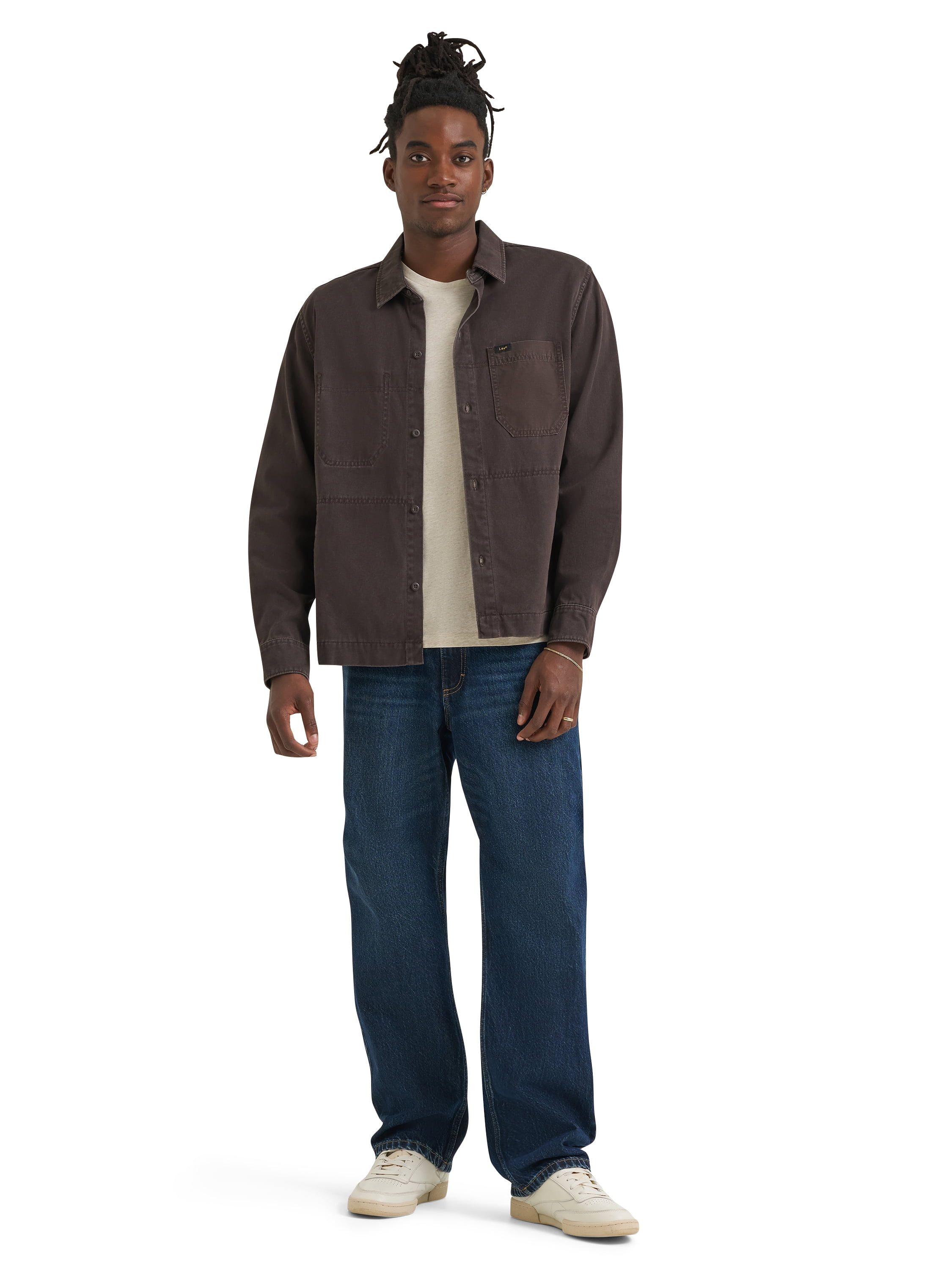 Lee® Men's Heritage Utility Overshirt