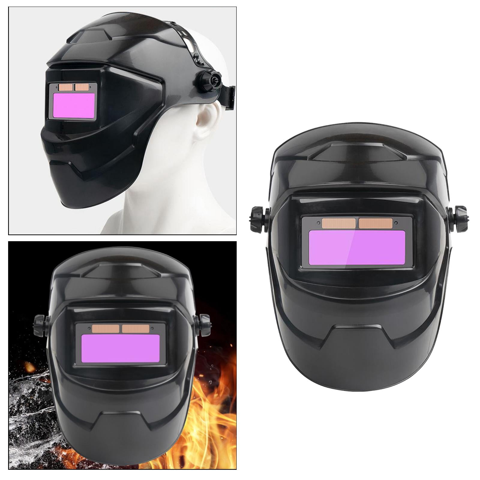 Fzaqwen Dovewill Professional Welding Helmet Safety Mask Adjustable Welder Eye Protector