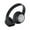 Black, variant on Active Noise Cancelling Headphones 100H Playtime Wireless Over Ear Bluetooth Headphones with Deep Bass Fast Charging Light Weight Comfort Earcups Headsets for Travel Home Office Phone PC