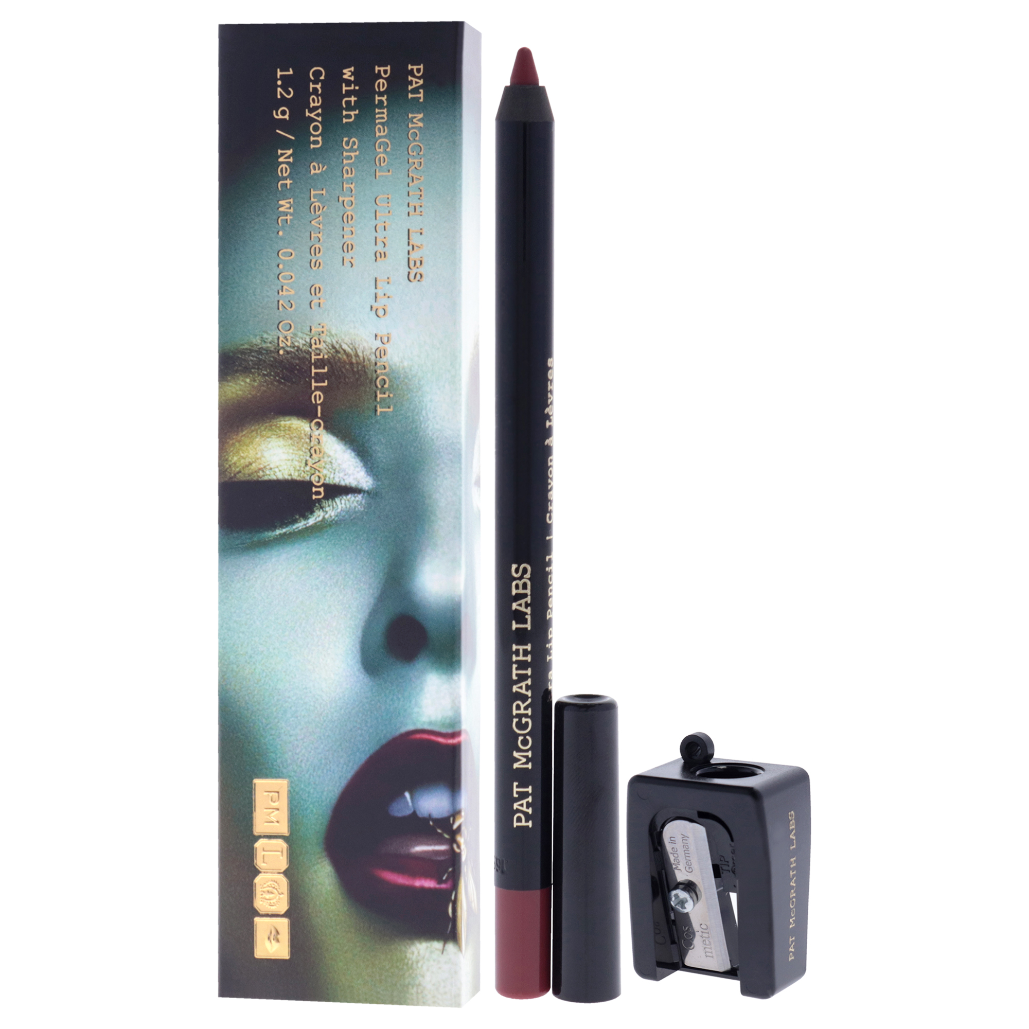 PermaGel Ultra Glide Lip Pencil - 314 Allure by Pat Mcgrath Labs for Women - 0.042 oz Lip Pencil
