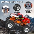 thumbnail image 3 of Coche a control remoto Scientoy Monster Truck a escala 1:16 de 20 km/h, 3 of 7