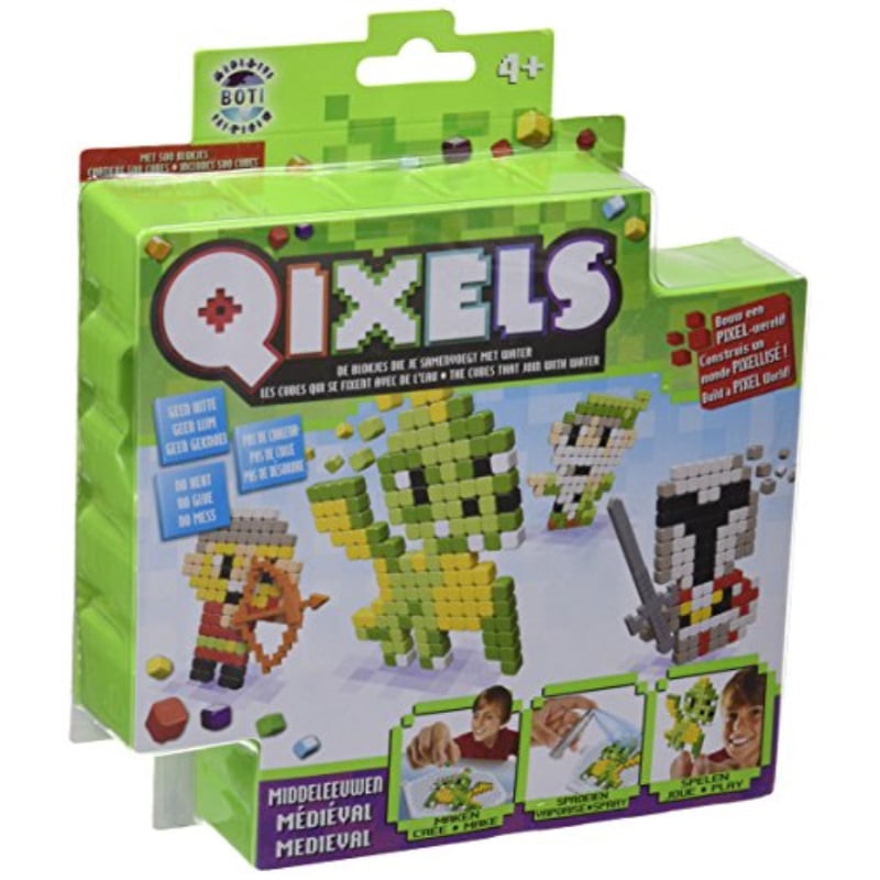 Qixels Walmart 2024 www.gemologytidbits