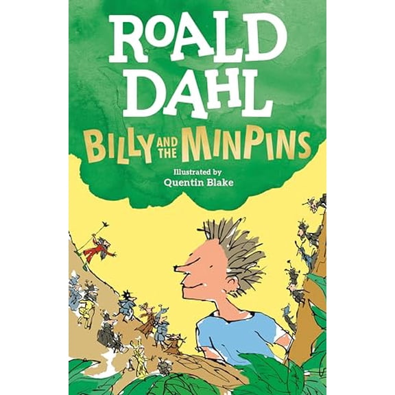 Pre-Owned Billy and the Minpins (Paperback) 059311342X 9780593113424