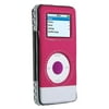 Speck Canvas Sport - Case for player - pink - for Apple iPod nano (1G, 2G)