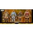 thumbnail image 2 of AEW Unrivaled Champion MJF Orange Cassidy Thunder Rosa Wardlow 4 Pack Figure Set, 2 of 10