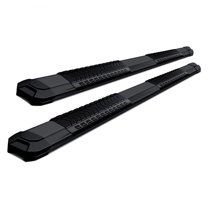 Black Horse Offroad RN-DGRAM-09-79-BK Black Running Board