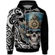 thumbnail image 5 of Sudadera con capucha informal de otoño para hombre, sudadera con capucha para hombre, sudadera con estampado de calavera genial, sudaderas para hombre, ropa Y2k, 5 of 5