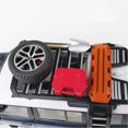 thumbnail image 2 of 2022 New 1/24 Land Rover Defender Alloy Car Model Diecast Metal Toy Off-road Vehicles Car Model Simulation Collection Kids Gifts-colorsilvery, 2 of 2
